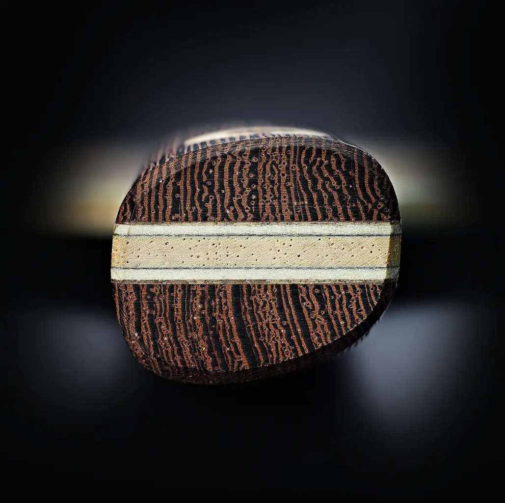Custom Table Tennis Rackets made in Germany