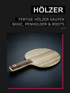 Table Tennis Shop Rackets